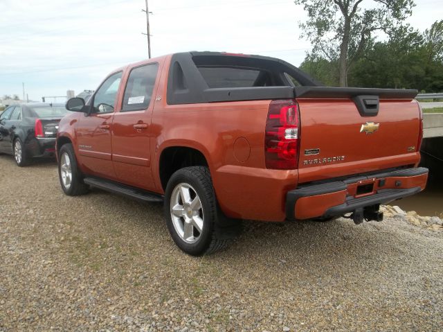 2007 Chevrolet Avalanche C300w