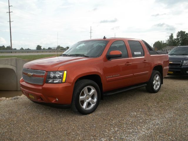 2007 Chevrolet Avalanche C300w