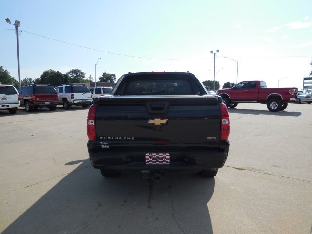 2007 Chevrolet Avalanche Krom Edition