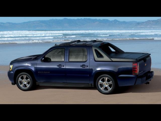 2007 Chevrolet Avalanche 3.5rl Special Edition