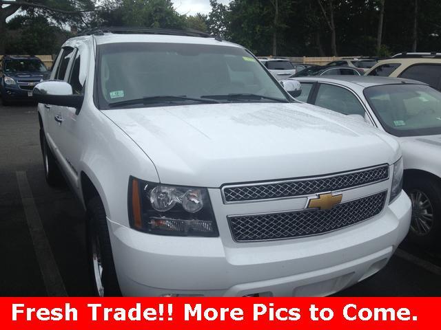 2007 Chevrolet Avalanche Unknown