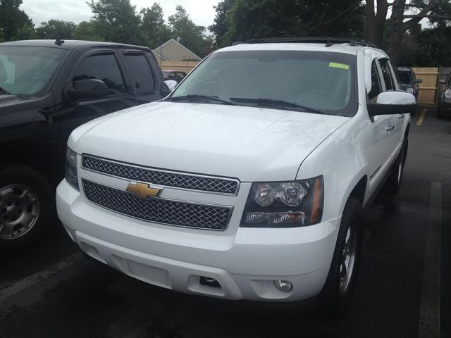 2007 Chevrolet Avalanche Unknown