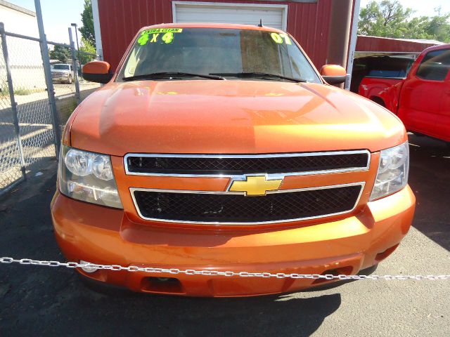 2007 Chevrolet Avalanche 2500 Utility