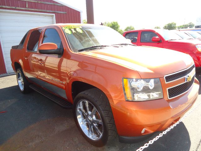 2007 Chevrolet Avalanche 2500 Utility