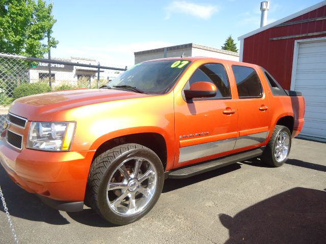 2007 Chevrolet Avalanche 2500 Utility