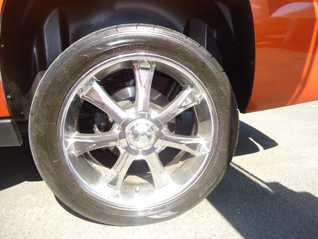 2007 Chevrolet Avalanche 2500 Utility