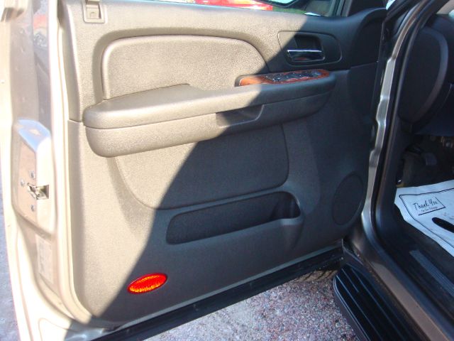 2007 Chevrolet Avalanche 2500 Utility