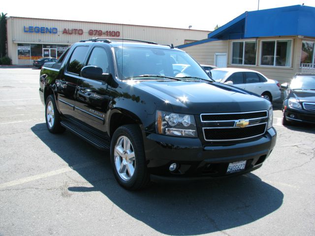 2007 Chevrolet Avalanche Slt-2 4X4
