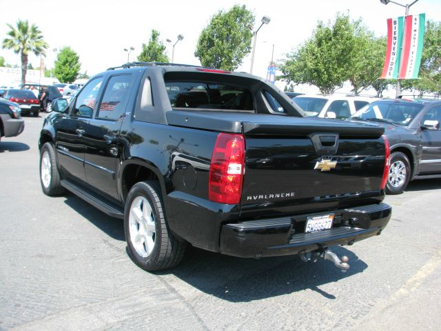 2007 Chevrolet Avalanche Slt-2 4X4