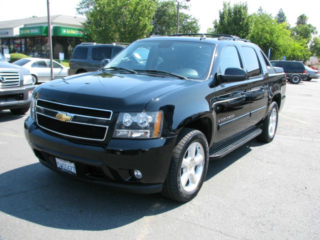 2007 Chevrolet Avalanche Slt-2 4X4