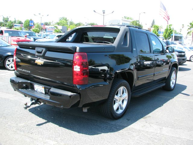2007 Chevrolet Avalanche Slt-2 4X4