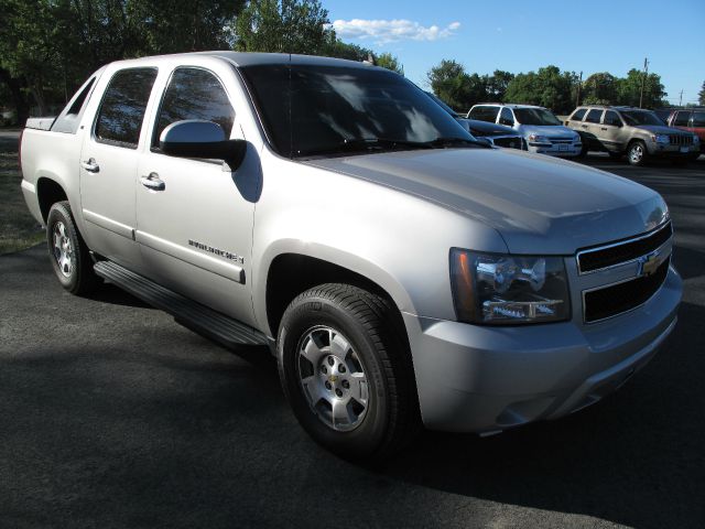 2007 Chevrolet Avalanche 3.2