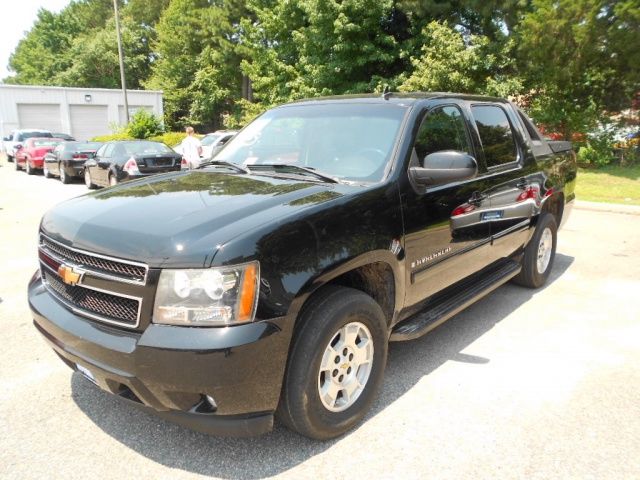 2007 Chevrolet Avalanche 3.2