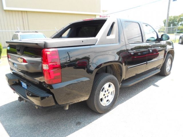 2007 Chevrolet Avalanche 3.2