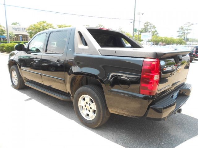 2007 Chevrolet Avalanche 3.2