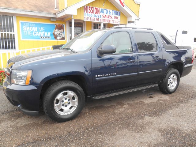 2007 Chevrolet Avalanche 2500 Utility