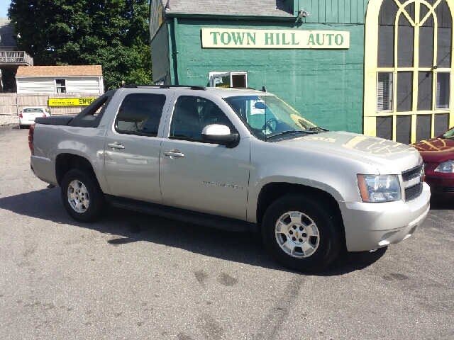 2007 Chevrolet Avalanche 2500 Utility