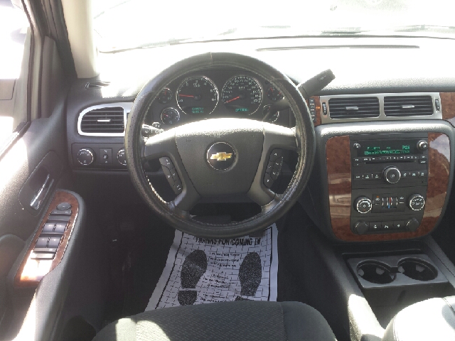 2007 Chevrolet Avalanche 2500 Utility