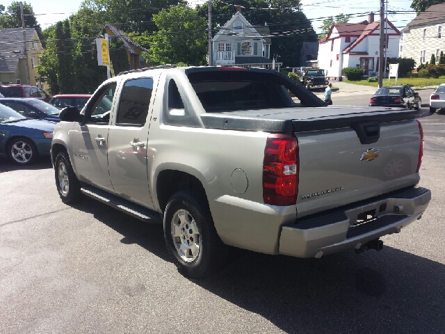 2007 Chevrolet Avalanche 2500 Utility