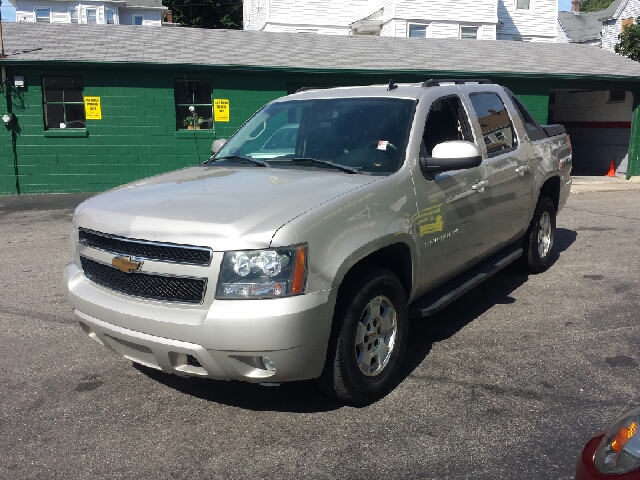 2007 Chevrolet Avalanche 2500 Utility