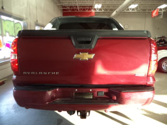 2007 Chevrolet Avalanche Lariat Super Duty