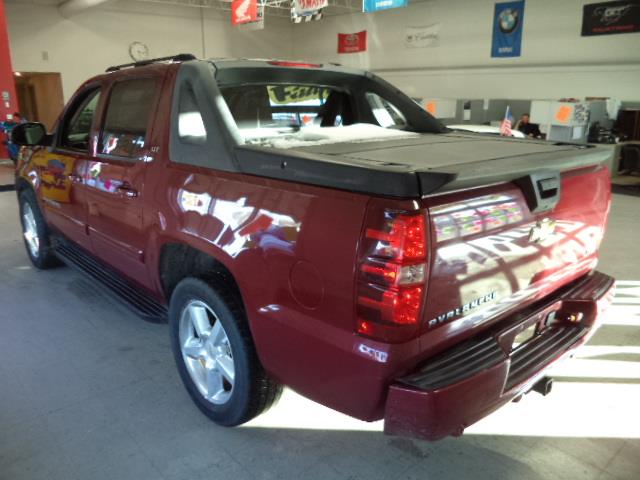 2007 Chevrolet Avalanche Lariat Super Duty