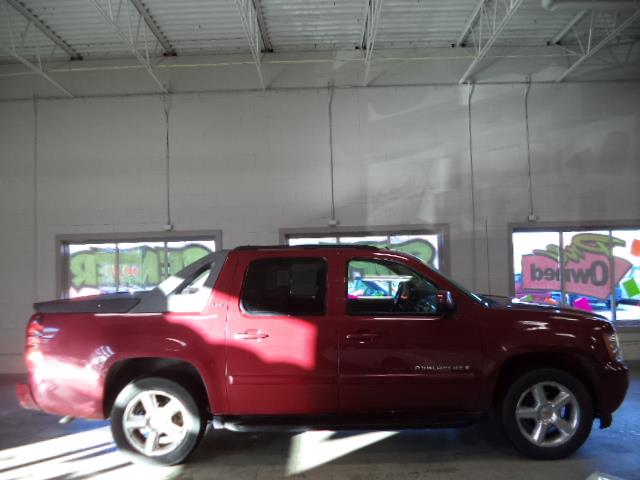 2007 Chevrolet Avalanche Lariat Super Duty