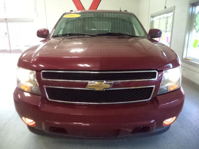 2007 Chevrolet Avalanche Lariat Super Duty