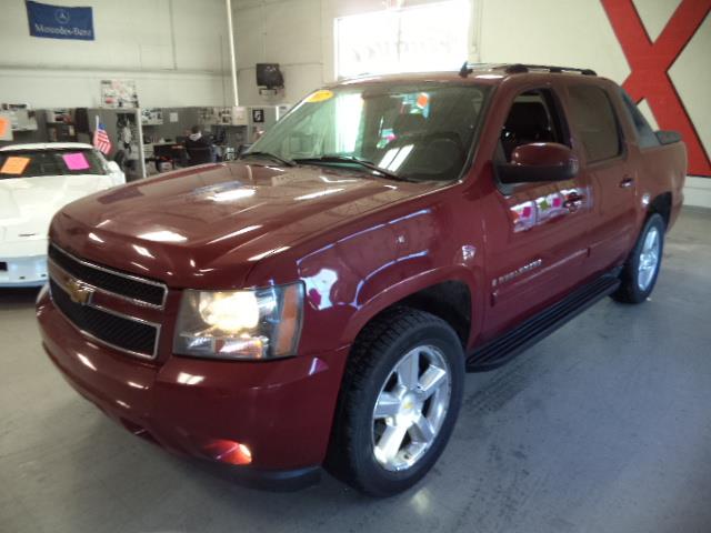 2007 Chevrolet Avalanche Lariat Super Duty