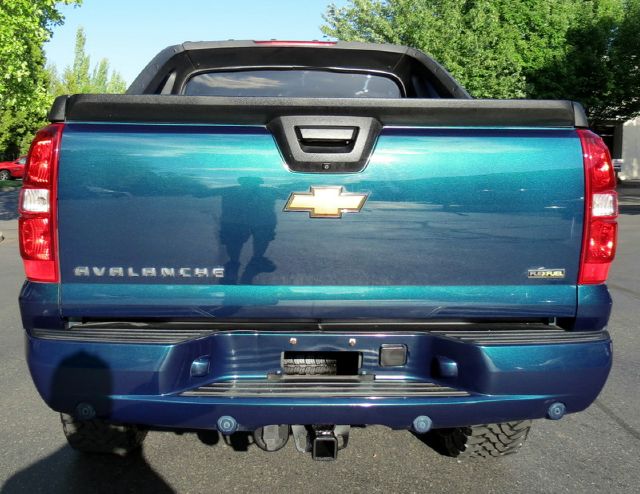 2007 Chevrolet Avalanche C300w