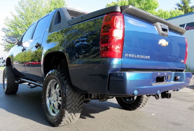2007 Chevrolet Avalanche C300w