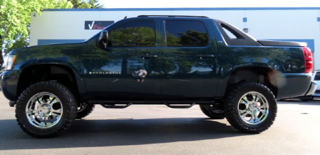 2007 Chevrolet Avalanche C300w