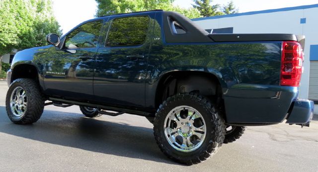 2007 Chevrolet Avalanche C300w