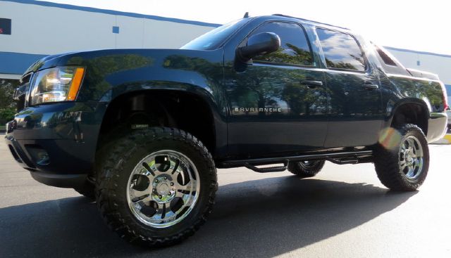 2007 Chevrolet Avalanche C300w