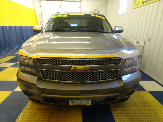 2007 Chevrolet Avalanche C300w