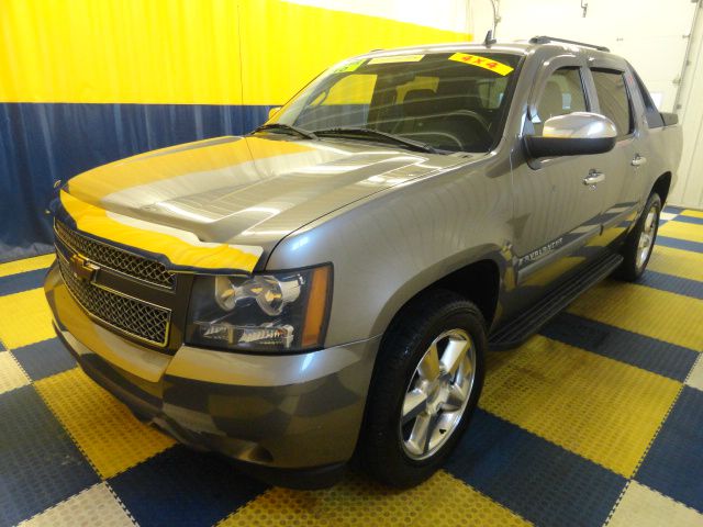 2007 Chevrolet Avalanche C300w