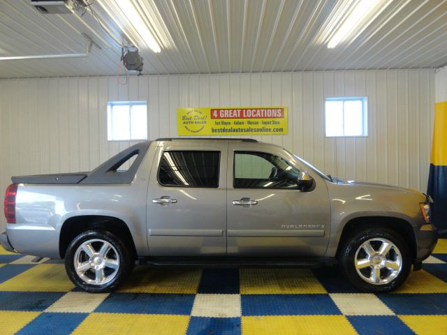 2007 Chevrolet Avalanche C300w