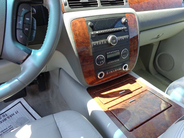 2007 Chevrolet Avalanche C300w