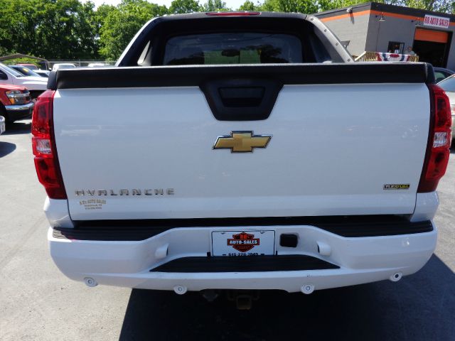 2007 Chevrolet Avalanche C300w