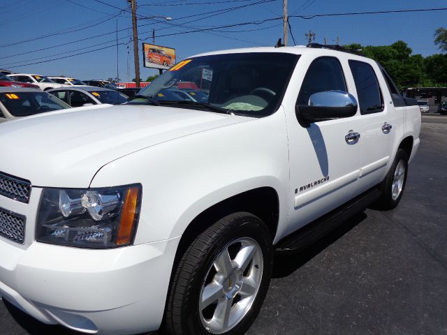 2007 Chevrolet Avalanche C300w