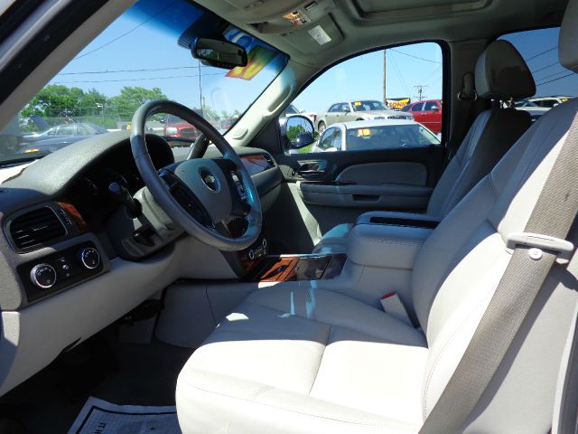 2007 Chevrolet Avalanche C300w