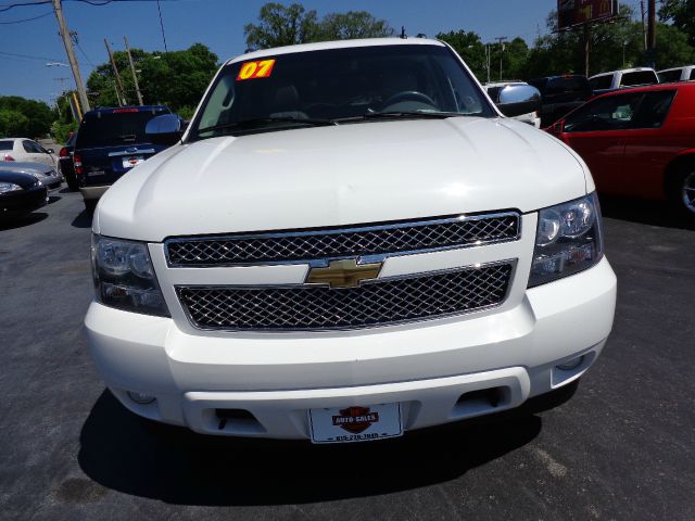 2007 Chevrolet Avalanche C300w