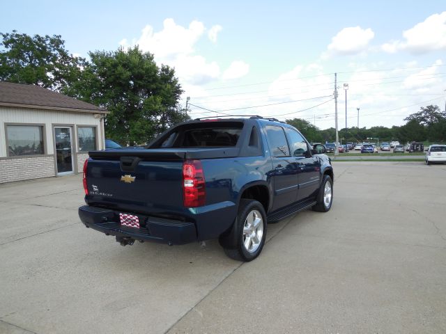 2007 Chevrolet Avalanche Sportseats 7warrtanty Available Van