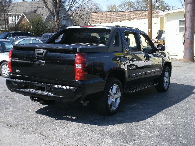 2007 Chevrolet Avalanche SLE SLT WT