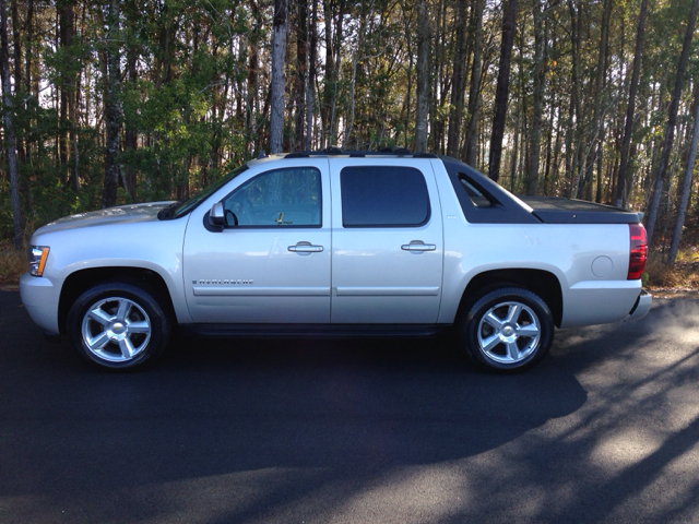 2007 Chevrolet Avalanche Lariat Super Duty