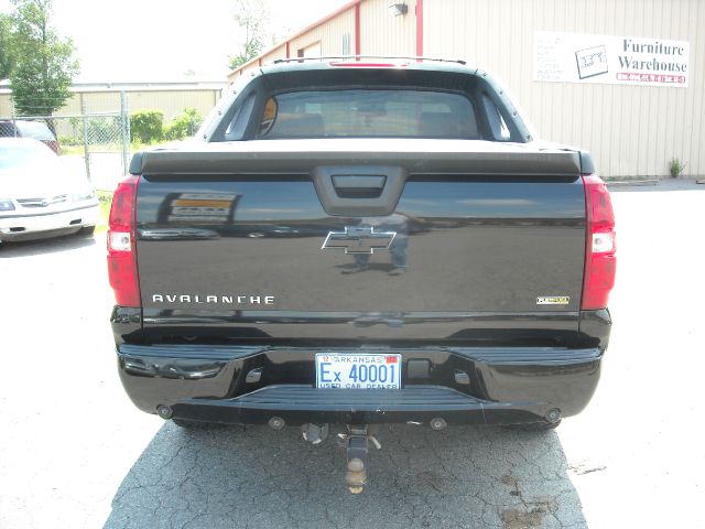 2007 Chevrolet Avalanche Sportseats 7warrtanty Available Van