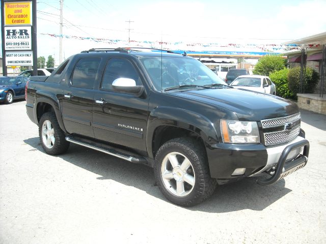 2007 Chevrolet Avalanche Sportseats 7warrtanty Available Van