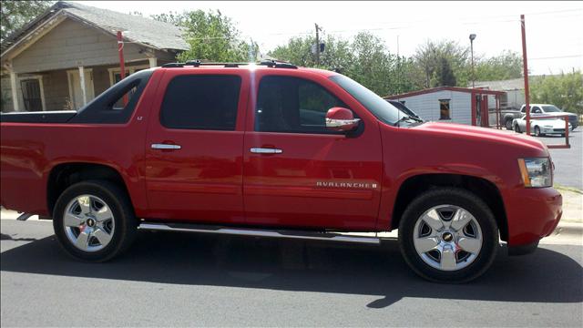 2007 Chevrolet Avalanche SL1