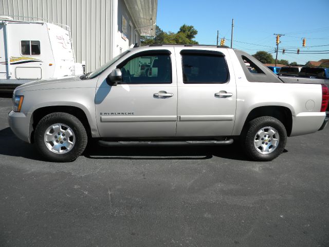 2007 Chevrolet Avalanche Krom Edition