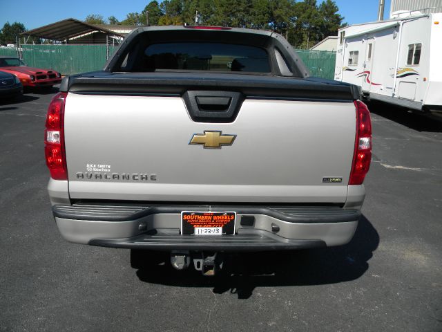 2007 Chevrolet Avalanche Krom Edition